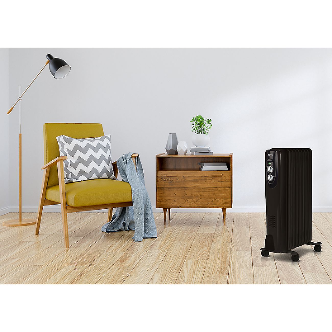 Конвектор Ballu BOH/CL-09BRN 2000