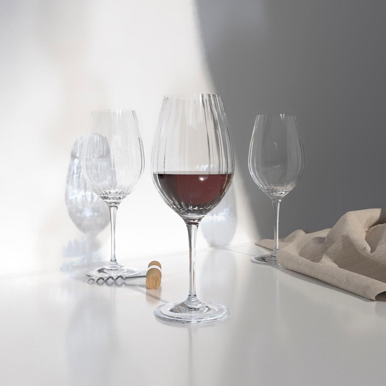 Бокал Strotskis 0601/2 Adajio красное вино 2шт
