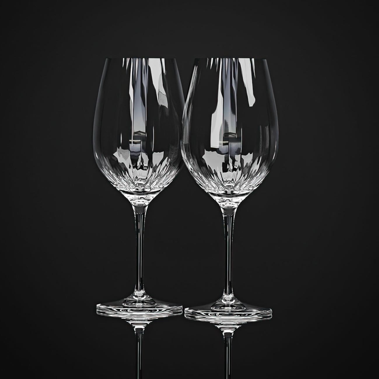 Бокал Strotskis 0601/2 Adajio красное вино 2шт