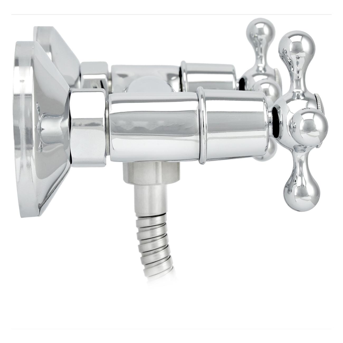 Душевая система Eleanti Opal (0402.897)