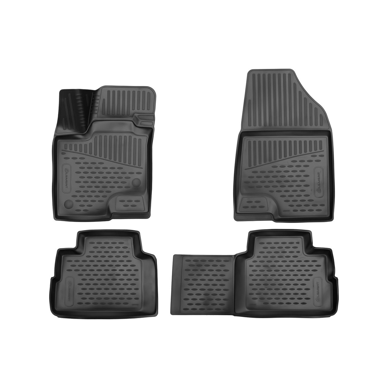 Коврик автомобильный Element Haval Dargo 2022 ELEMENT3DAN0356210k