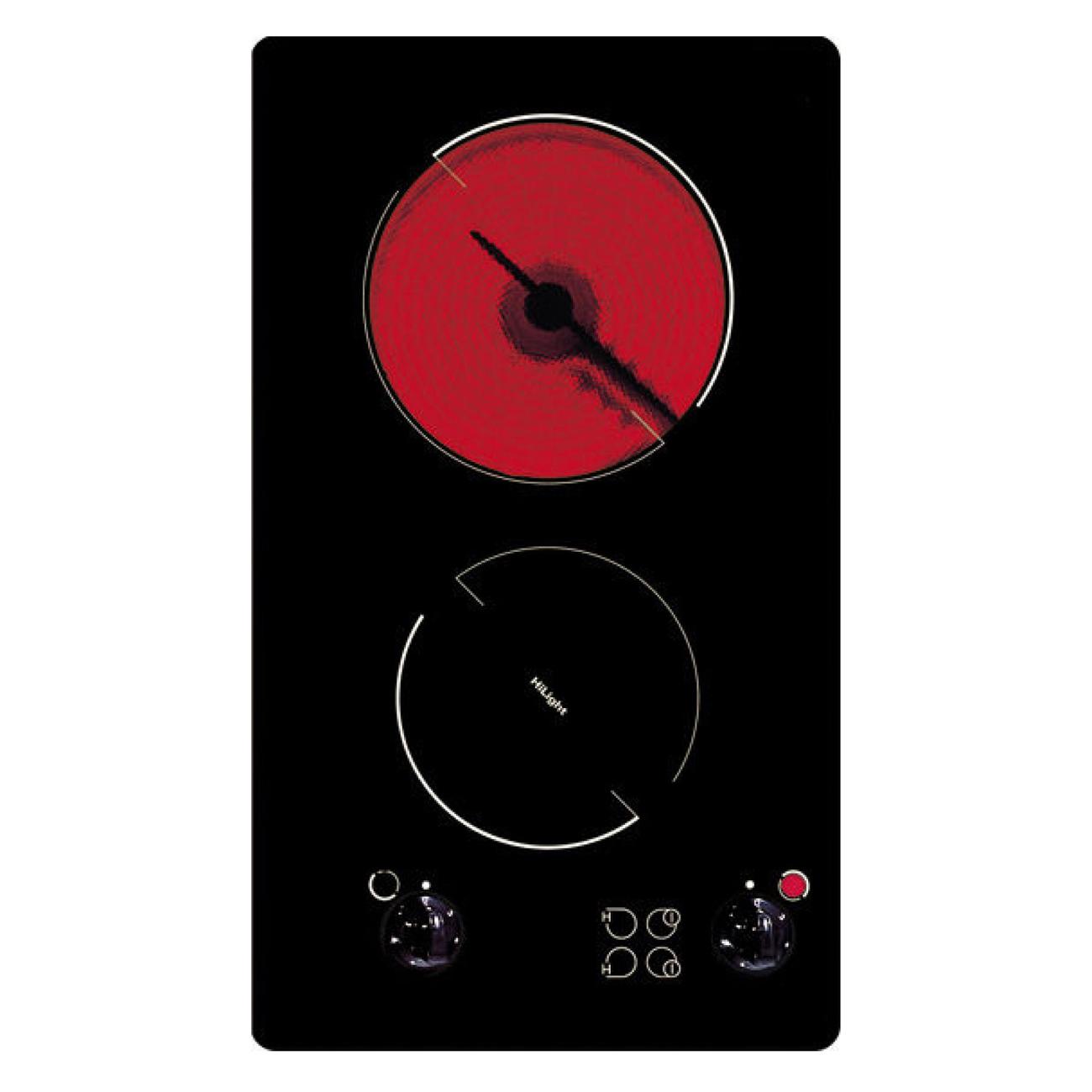 Встраиваемая модульная электрическая панель независимая Hansa BHCS38120030