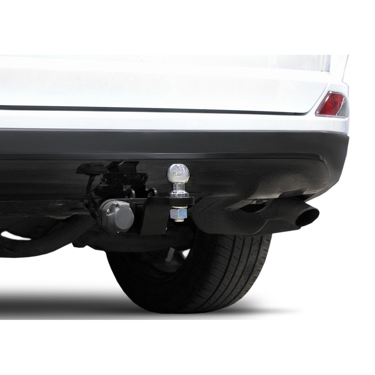 Фаркоп Berg F.5711.002 шар E, 1200/75 кг