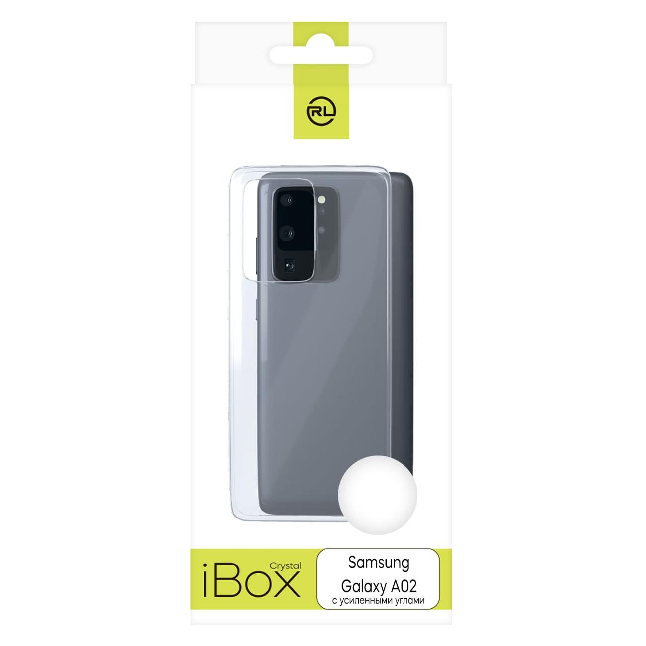 Чехол Red Line A02