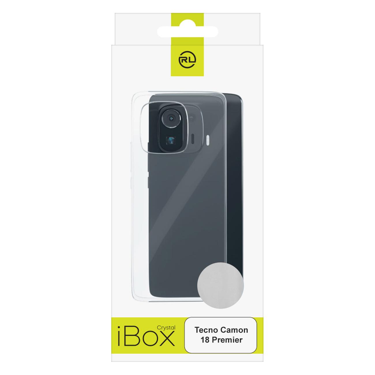 Чехол Red Line Camon 18 Premier