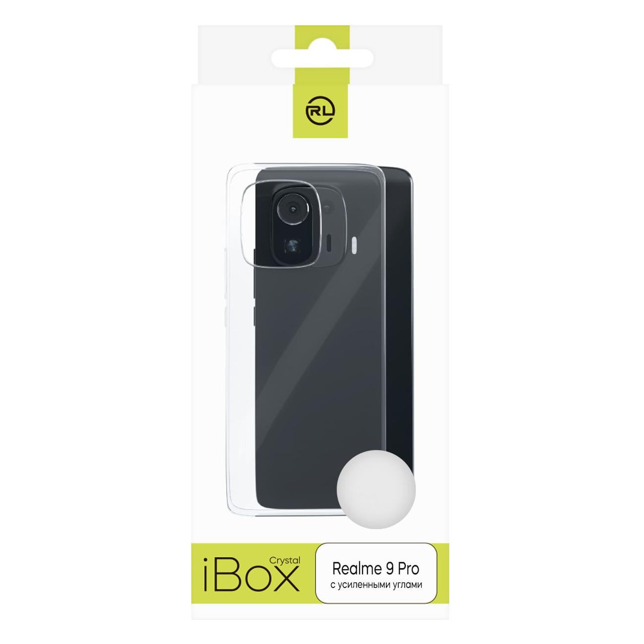 Чехол Red Line 9 Pro