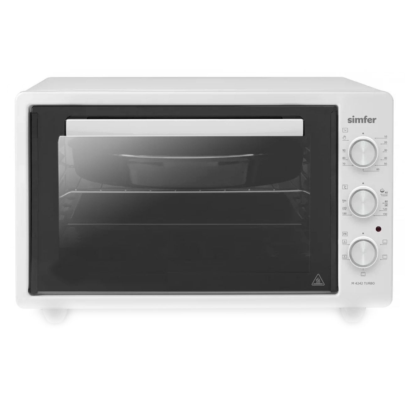 Мини-печь Simfer M4242 фото