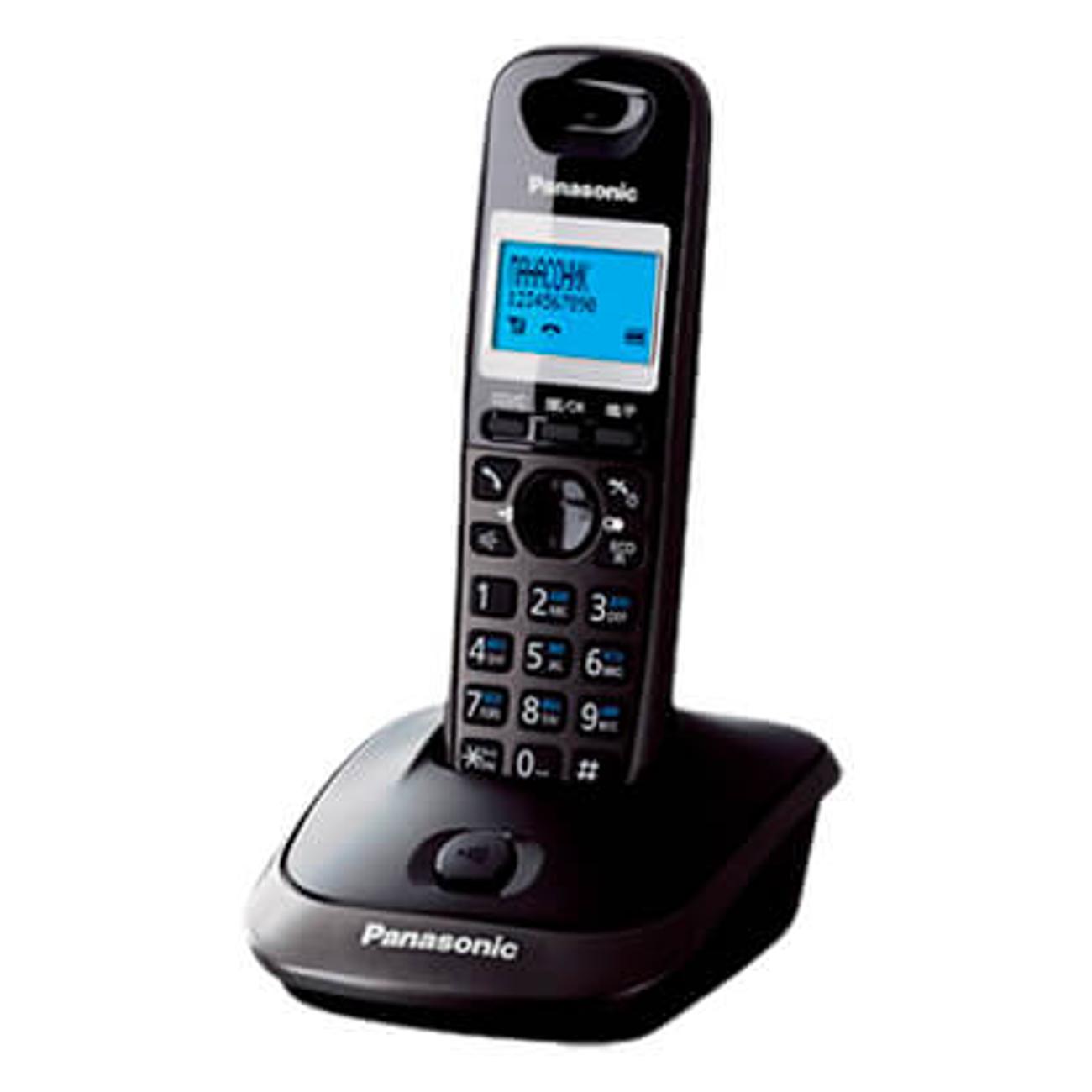 Телефон dect Panasonic KX-TG2511RUT фото
