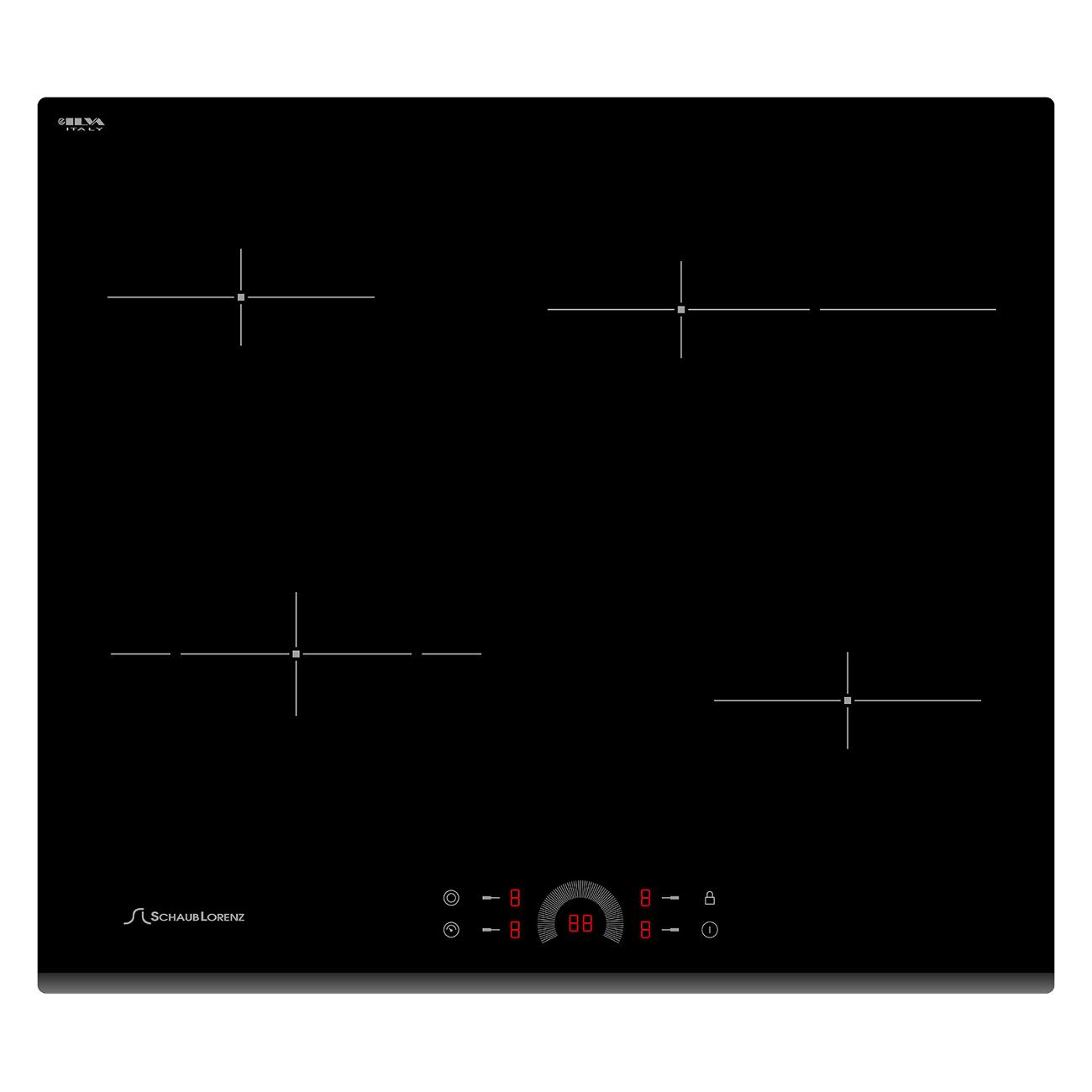 Встраиваемая электрическая панель Schaub Lorenz SLK СY 62 H1 фото