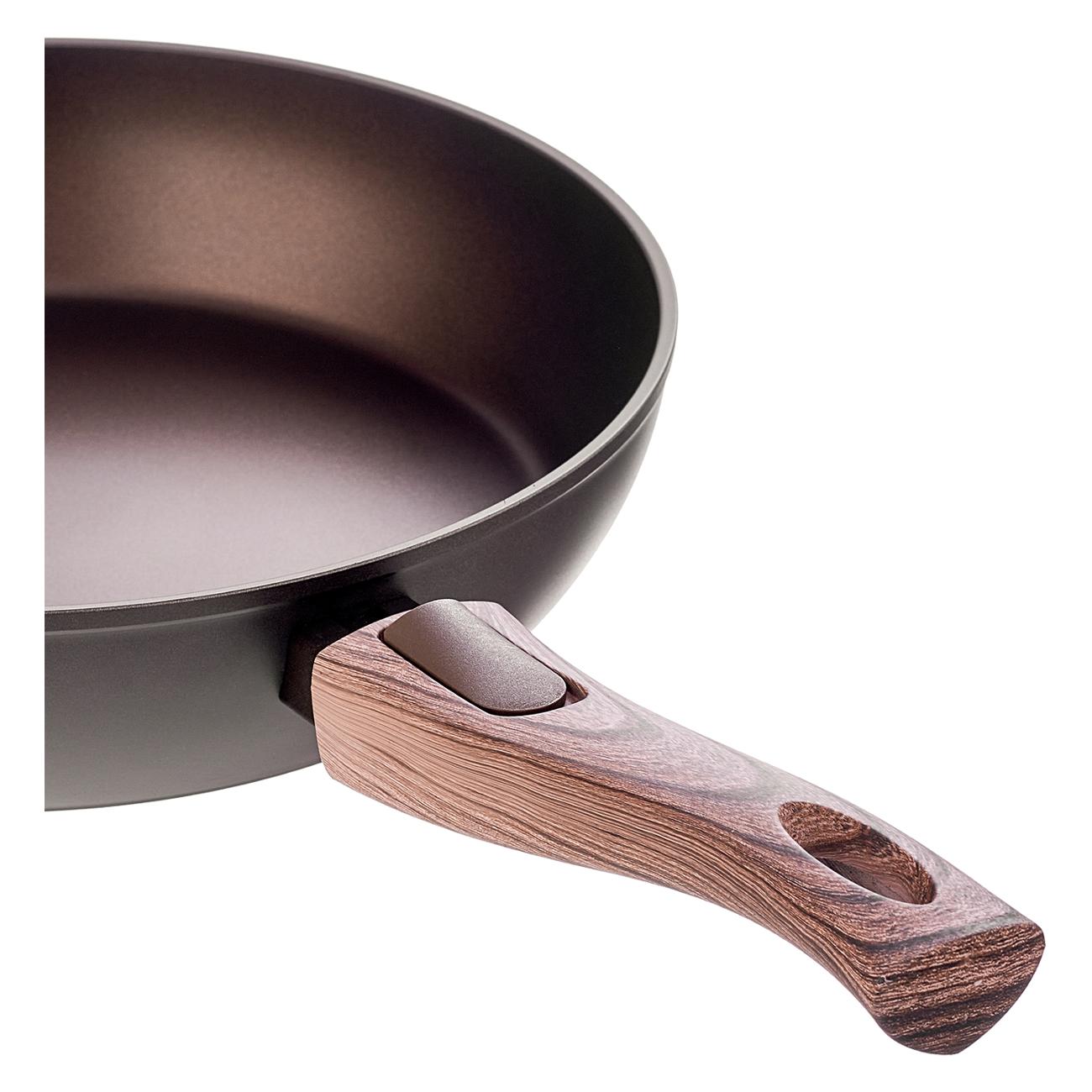 Сковорода Esprado Castana 28см CAST28BE103