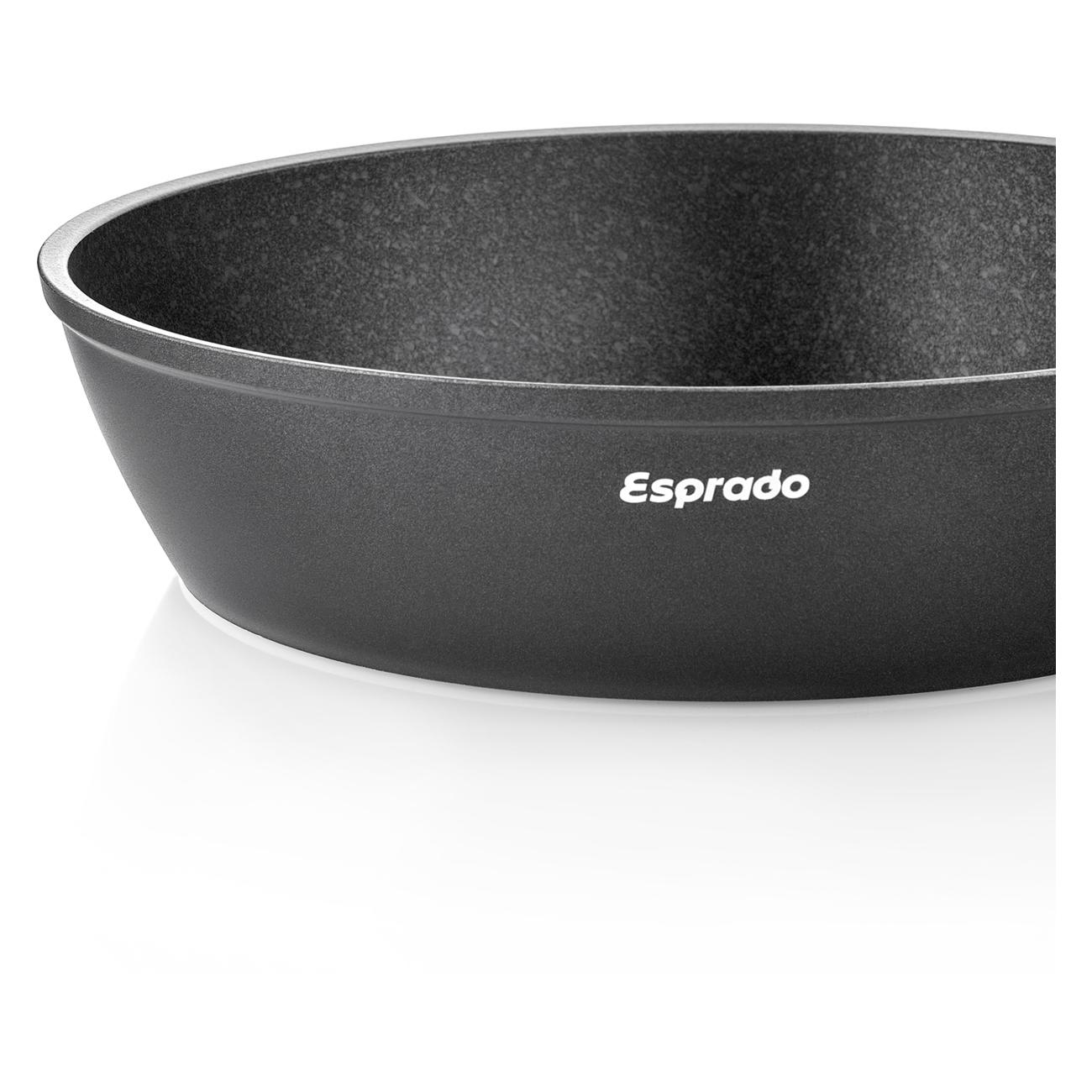 Сковорода Esprado Alto 24см ALTT24BE103