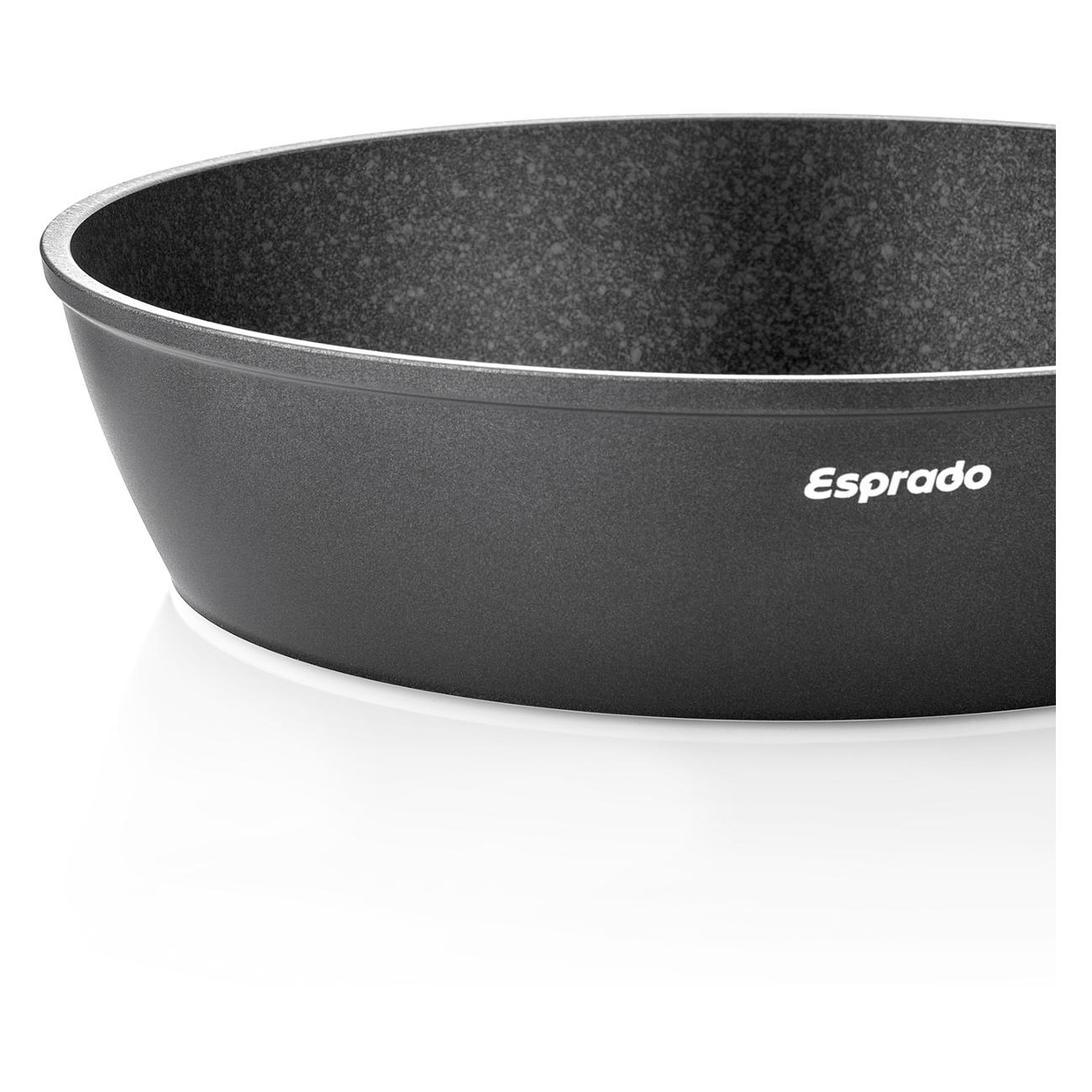 Сковорода Esprado Alto 26см ALTT26BE103