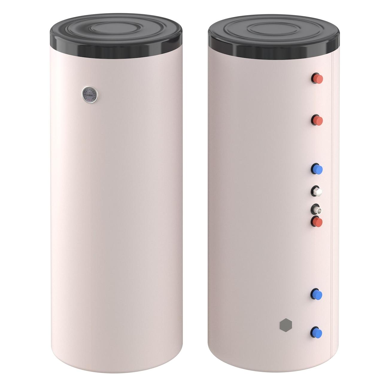 Водонагреватель накопительный Turbo 200 (2Т) бежевый