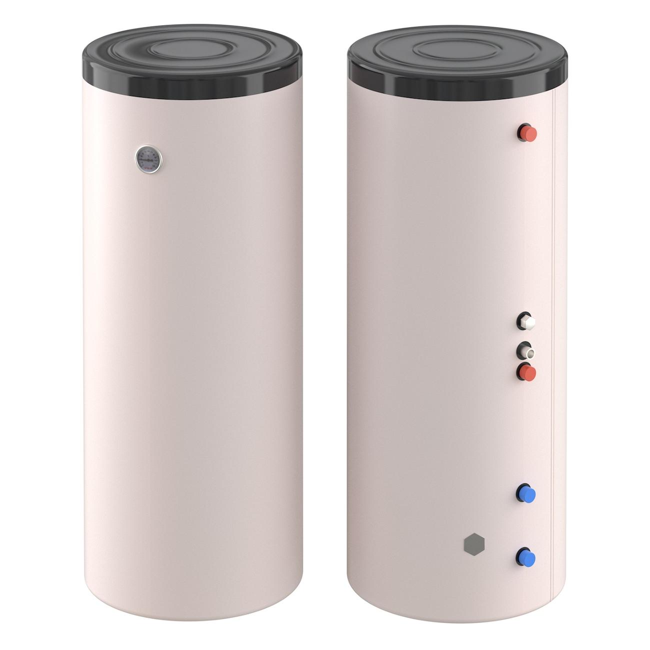 Водонагреватель накопительный Turbo 150 бежевый