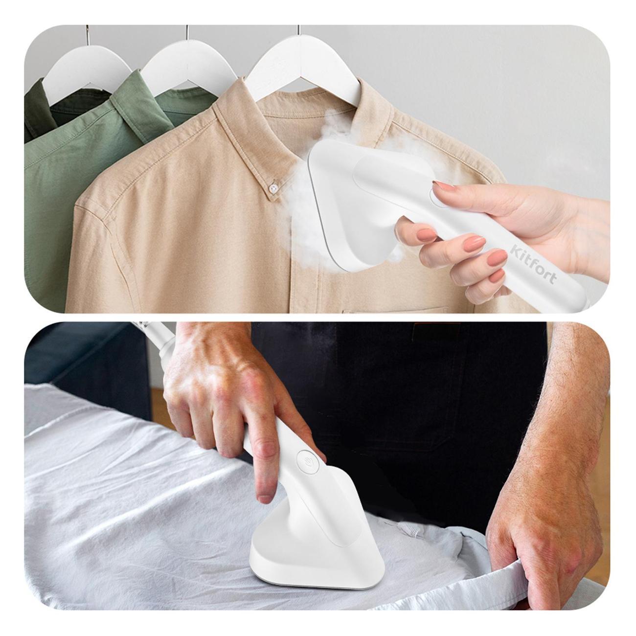 Отпариватель Kitfort КТ-9110-1