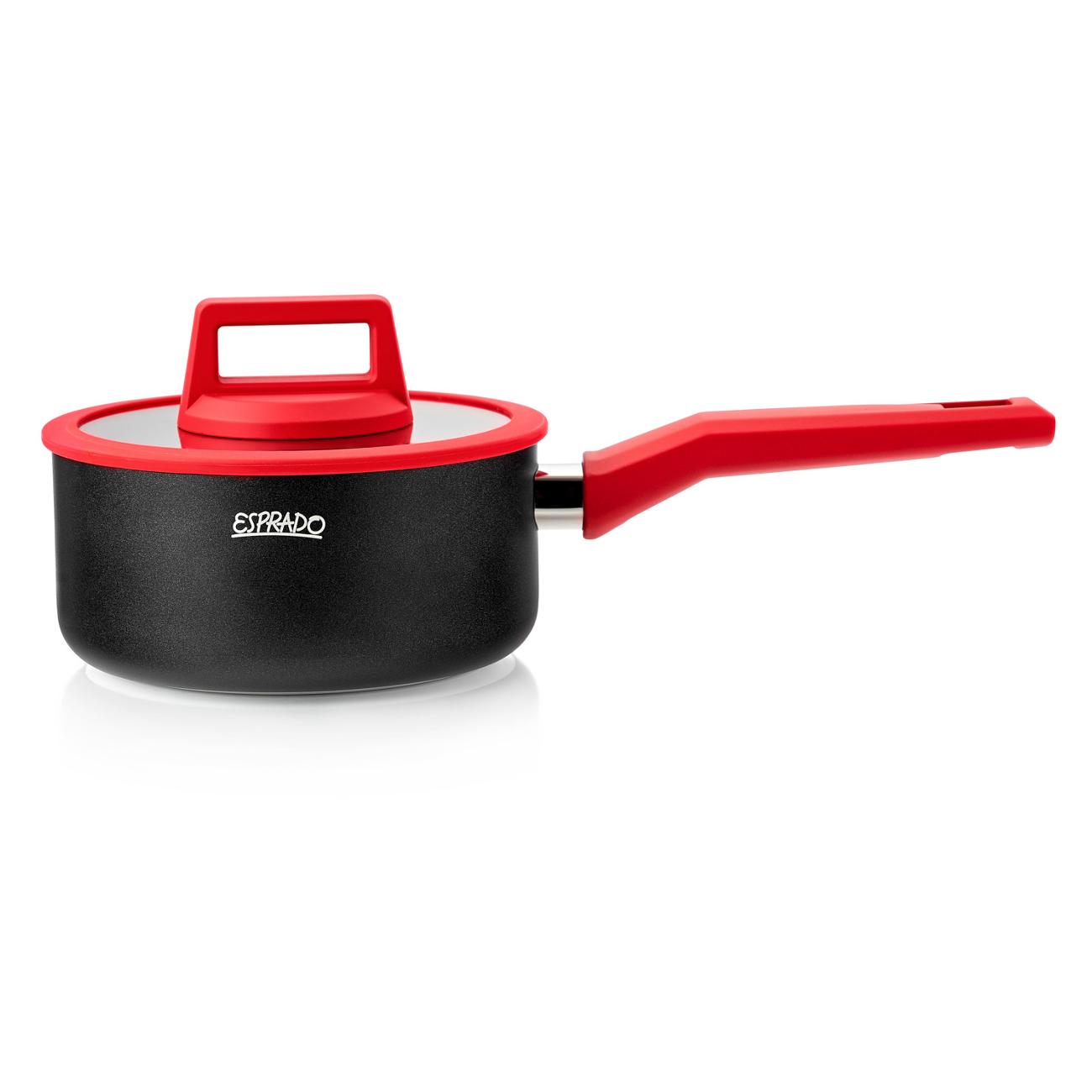 Ковш Esprado С крышкой,16 см, 1,5 л (FRNT16RE109)