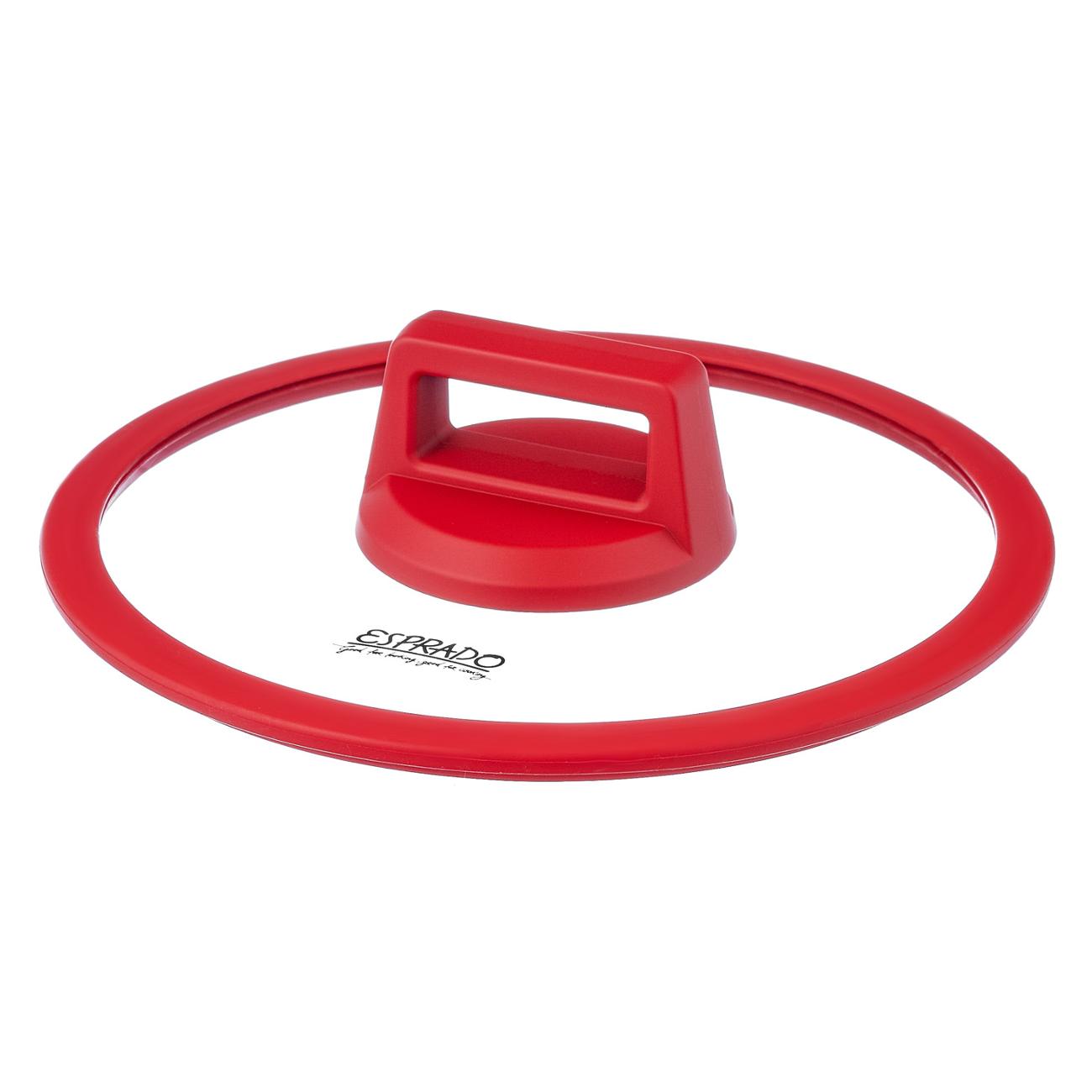 Кастрюля Esprado С крышкой,24 см, 4,3л (FRNT24RE101)