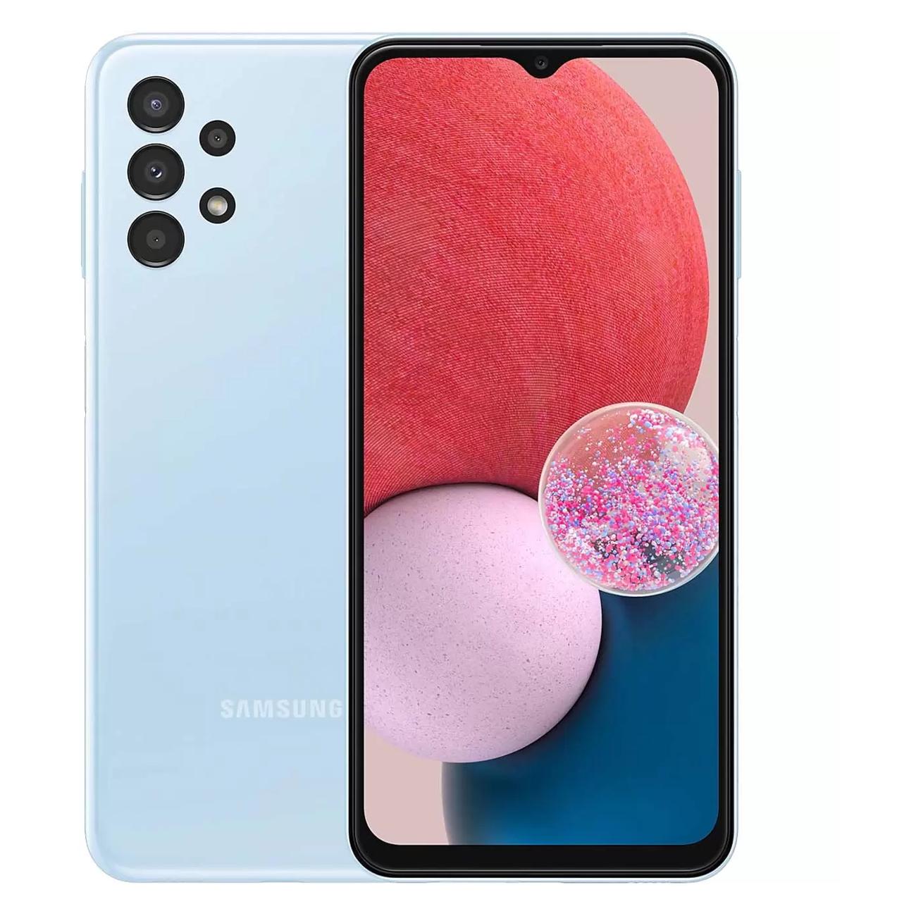 Смартфон Samsung Galaxy A13 64GB голубой