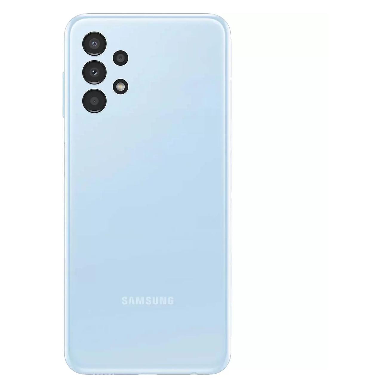 Смартфон Samsung Galaxy A13 64GB голубой