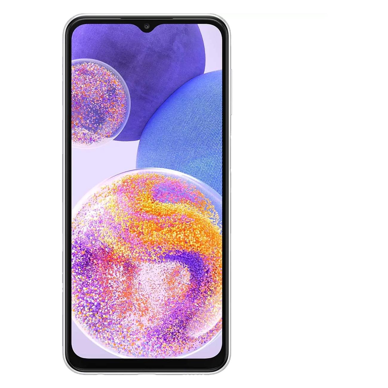 Смартфон Samsung Galaxy A23 4/64GB белый