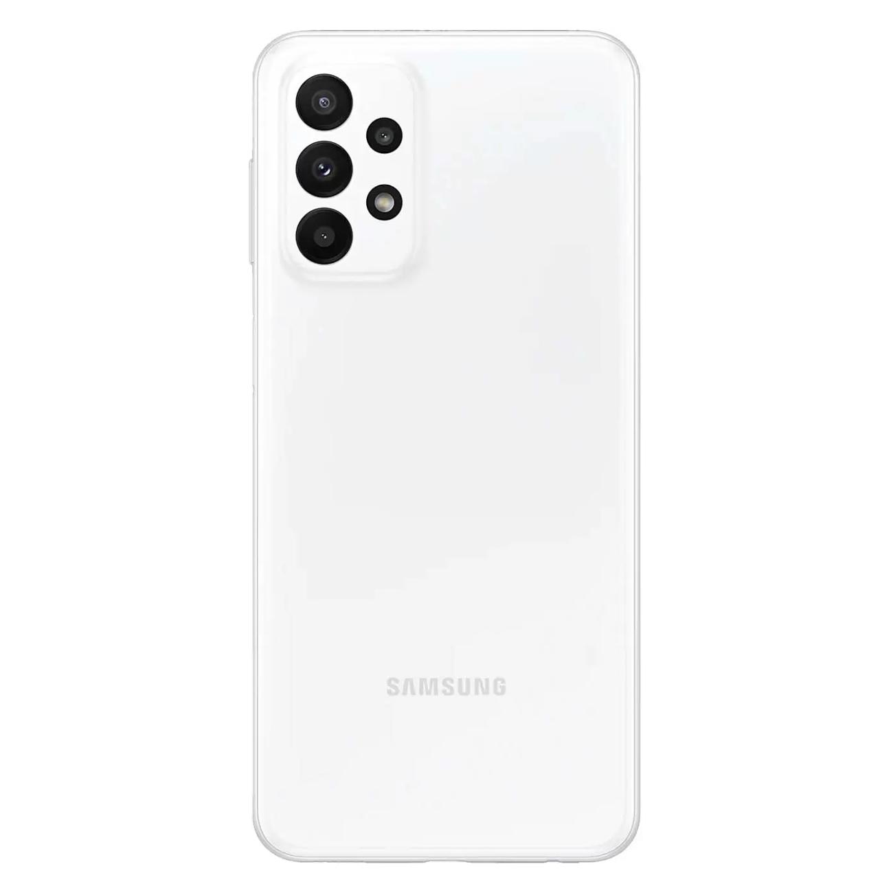 Смартфон Samsung Galaxy A23 4/64GB белый