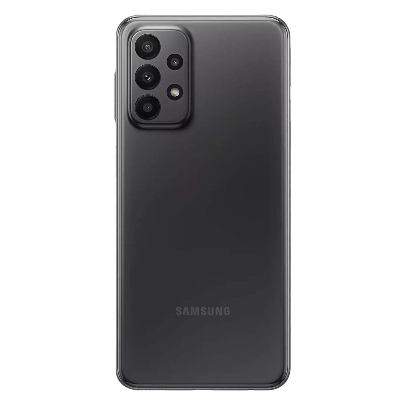Смартфон Samsung Galaxy A23 4/128GB черный