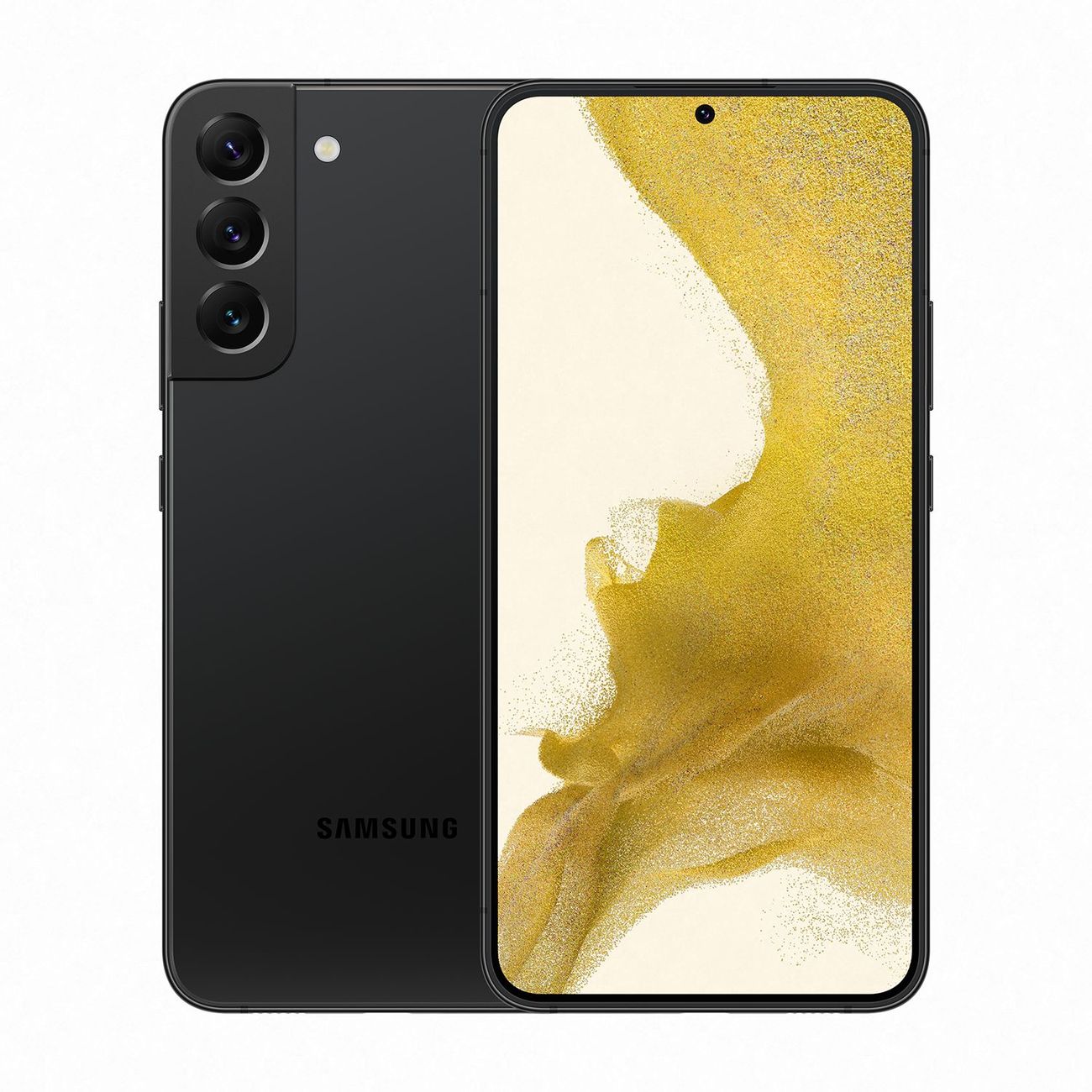 Смартфон Samsung Galaxy S22+ 5G 256GB Phantom Black