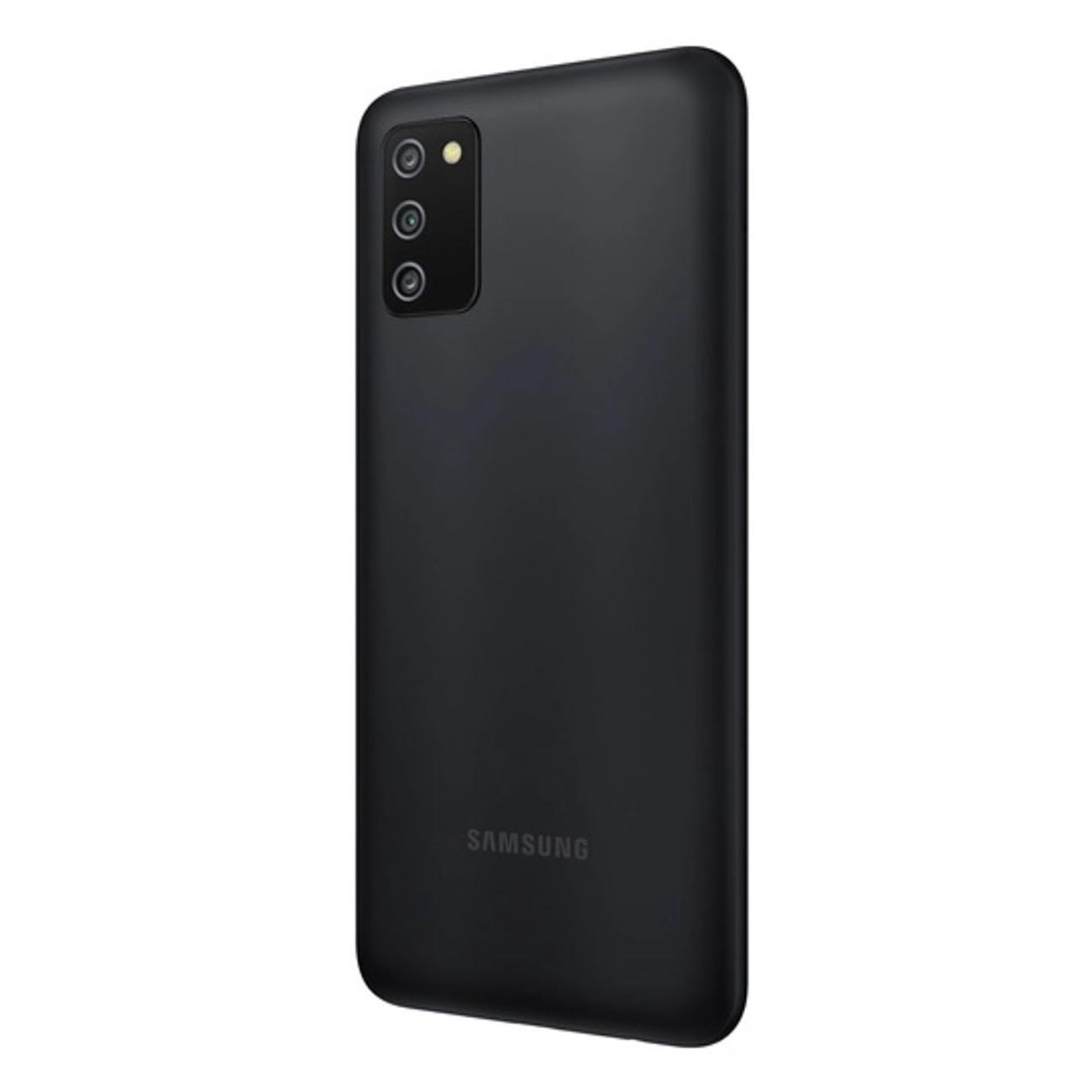Смартфон Samsung Galaxy A03s 32GB черный