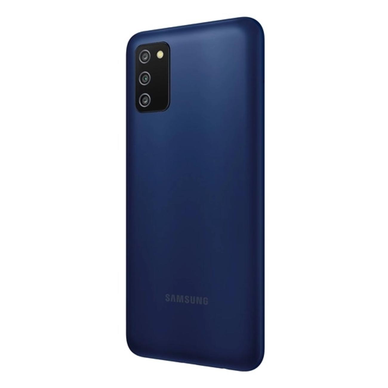 Смартфон Samsung Galaxy A03s 32GB синий