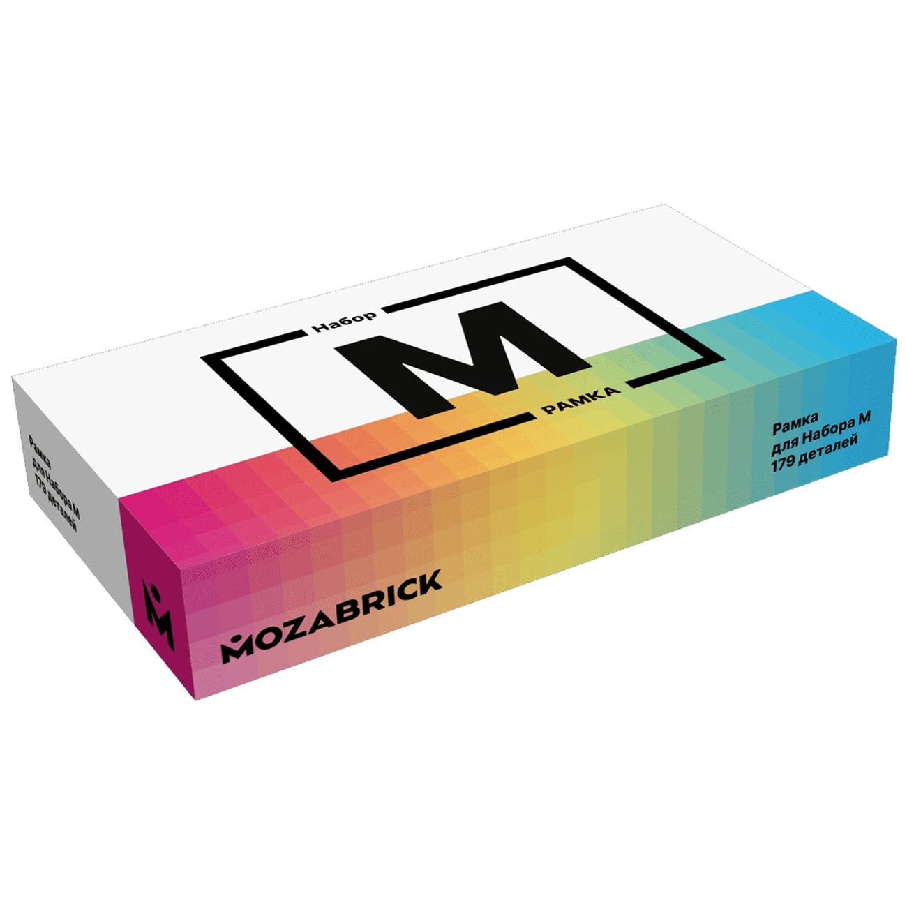 Конструктор детский MOZABRICK для набора M (60007)