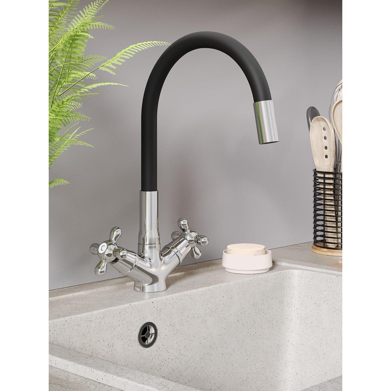 Смеситель OneLife P03-007cr