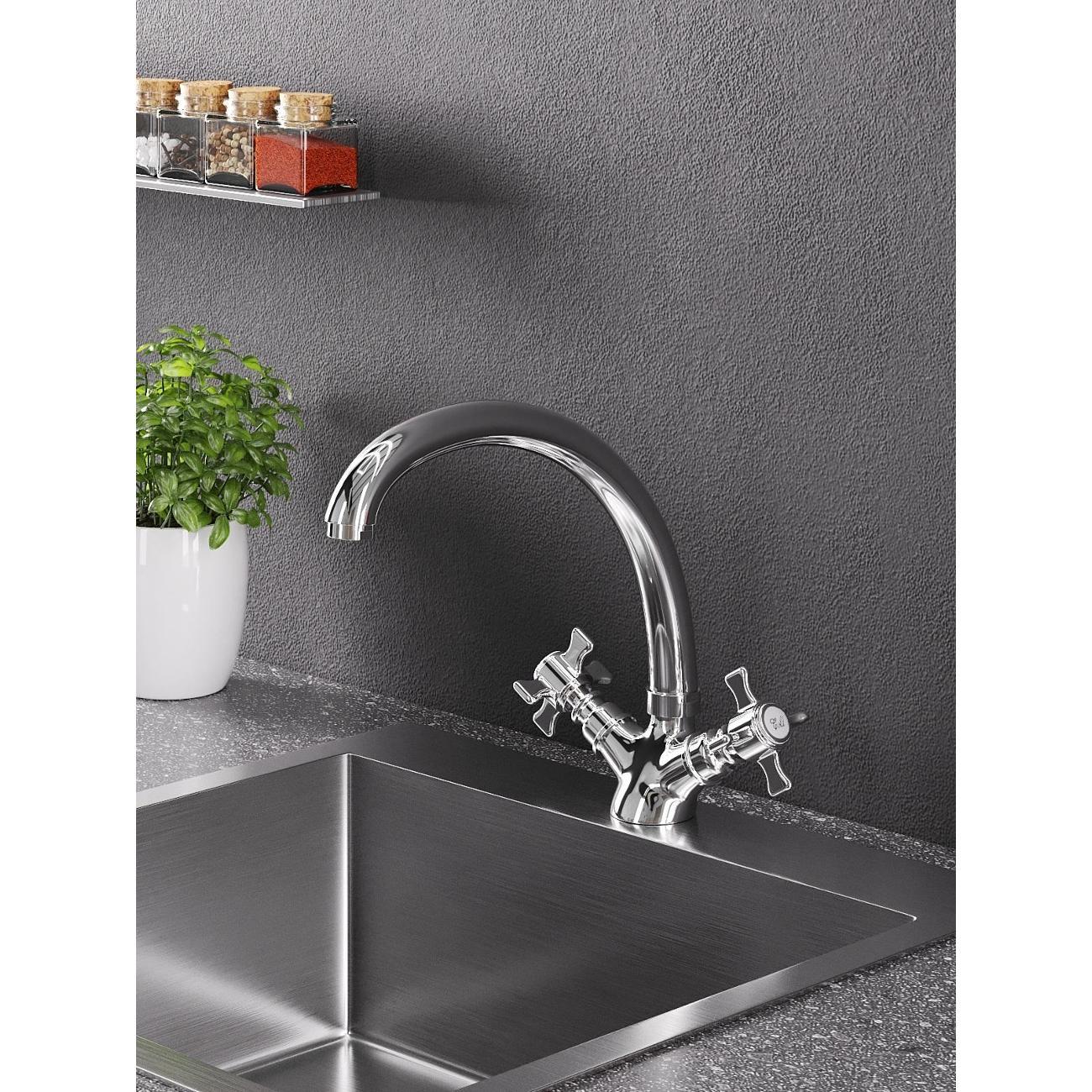 Смеситель Agger A1700200