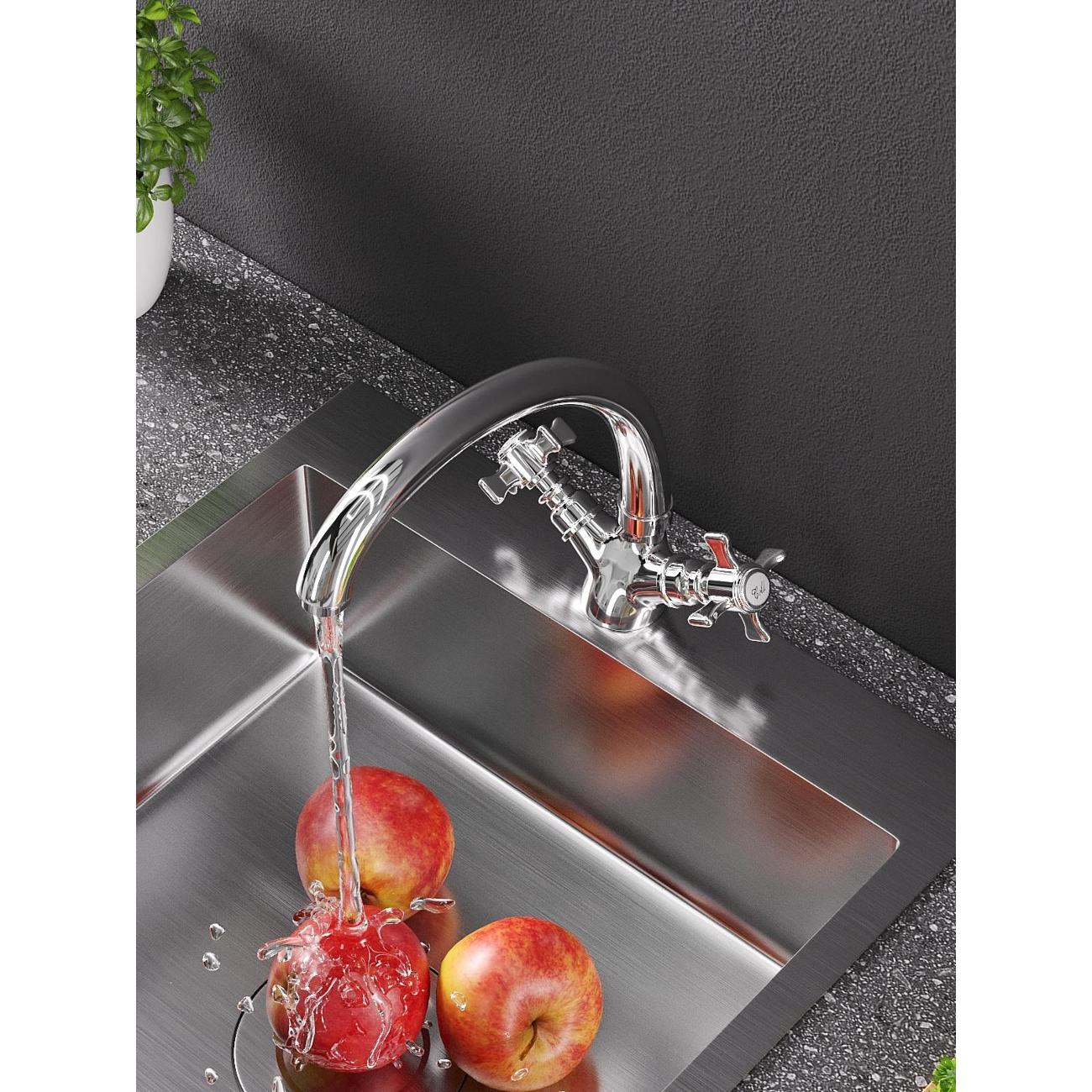 Смеситель Agger A1700200