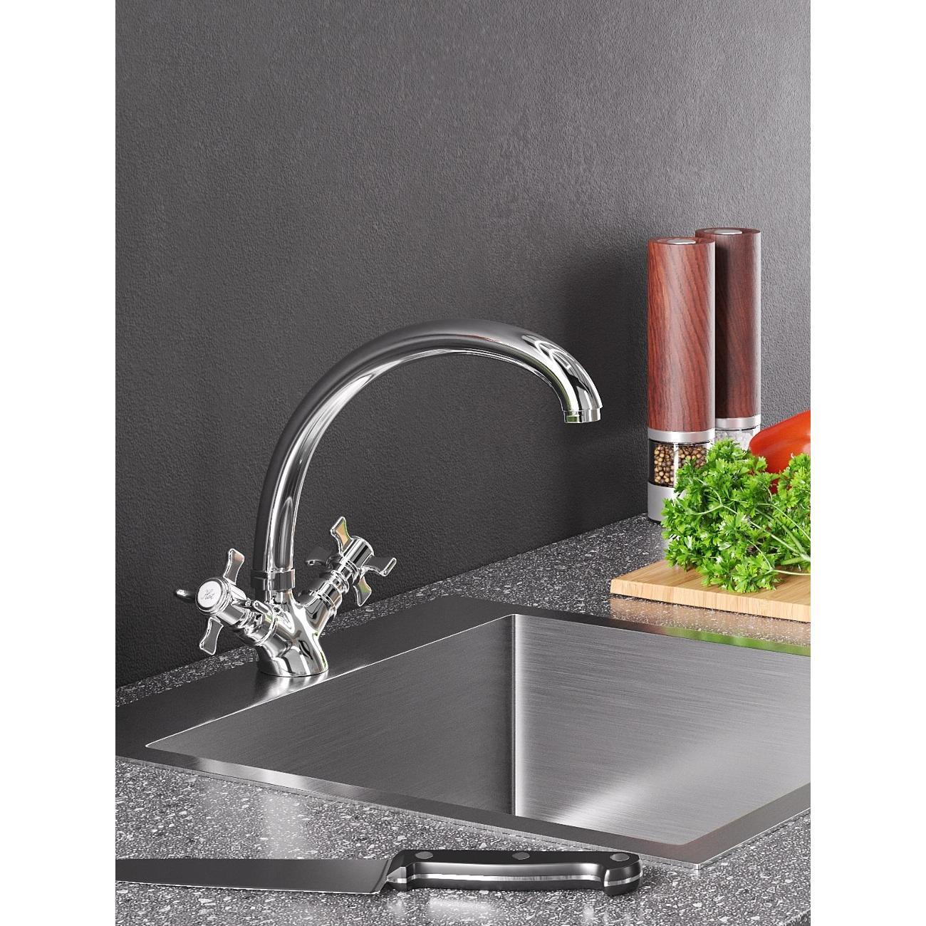 Смеситель Agger A1700200