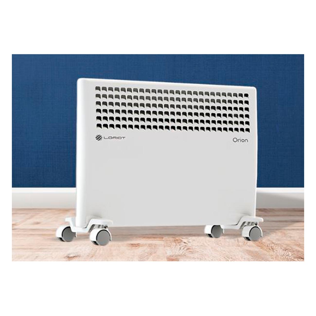 Конвектор Loriot Orion LHCI-1000 KM белый