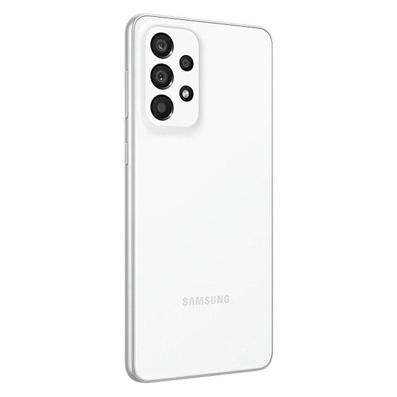 Смартфон Samsung Galaxy A33 5G 6/128Gb белый