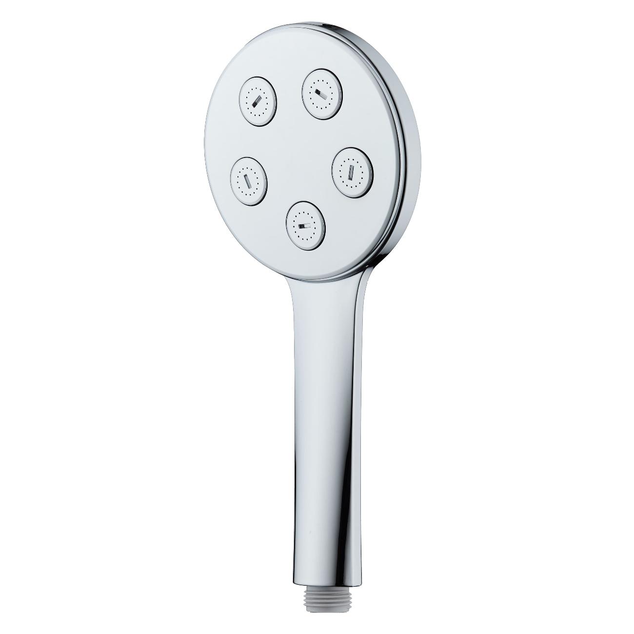 Лейка для душа Orange S11HS, 1 режим, 110мм