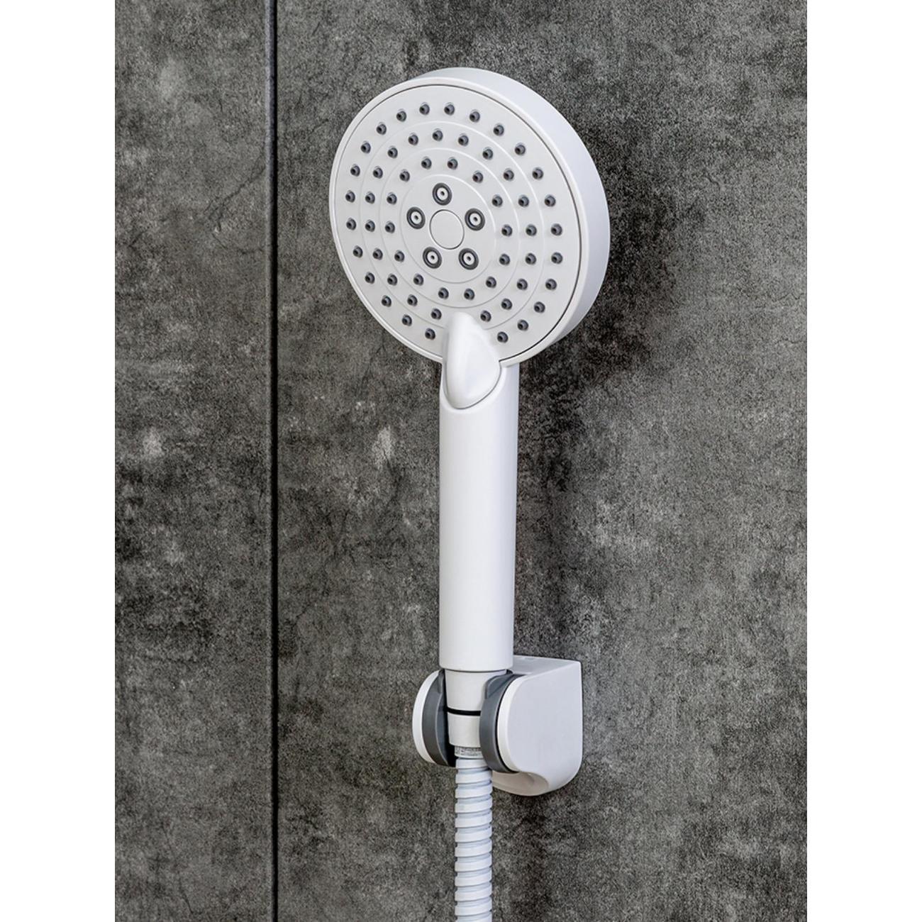 Лейка для душа Orange O-Shower OS03w d 110мм, 3 режима
