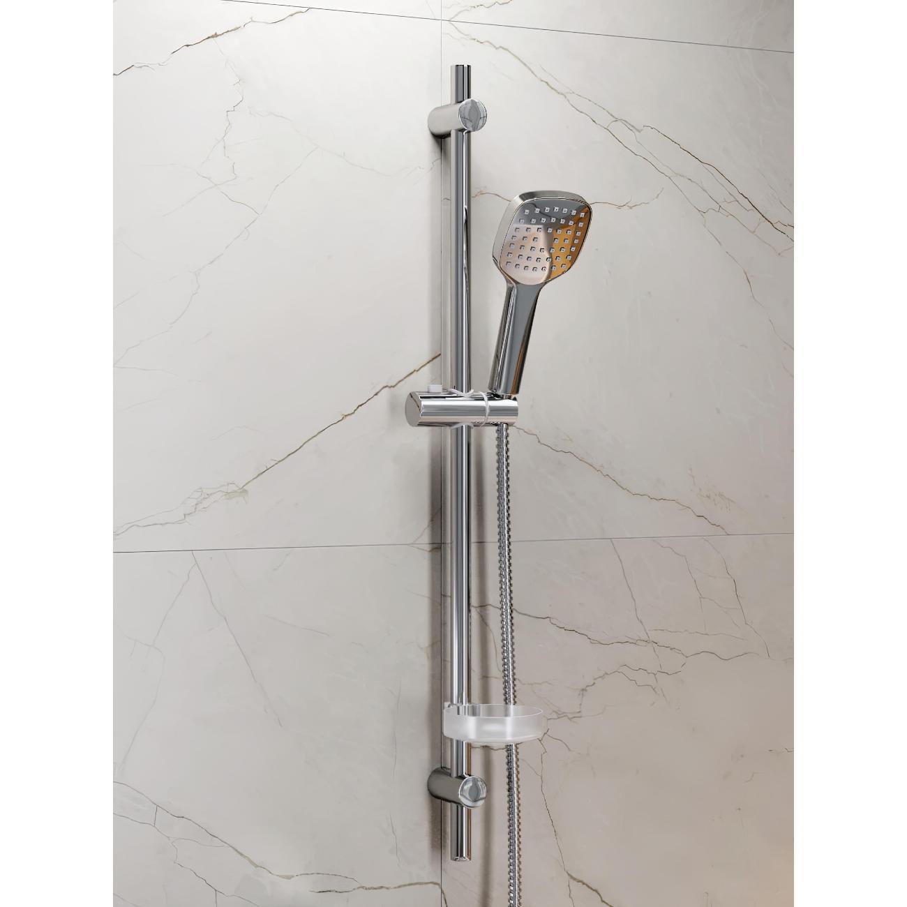 Лейка для душа Orange O-Shower d 110мм, 1 режим