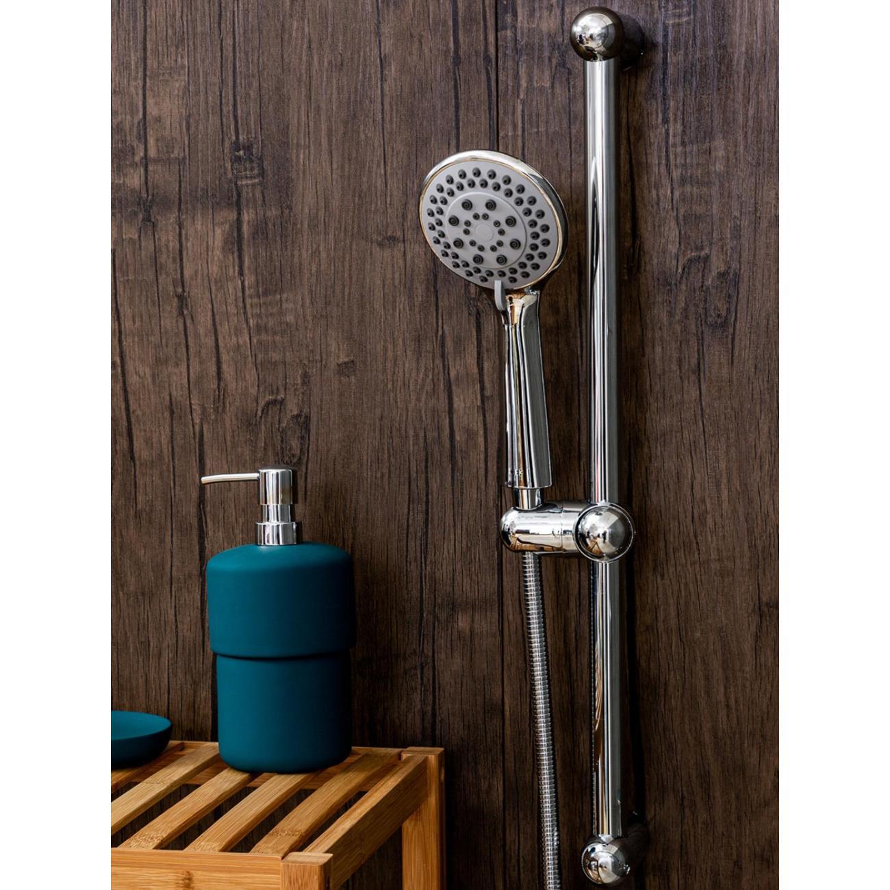 Лейка для душа Orange O-Shower OS01 d 120мм, 5 режимов