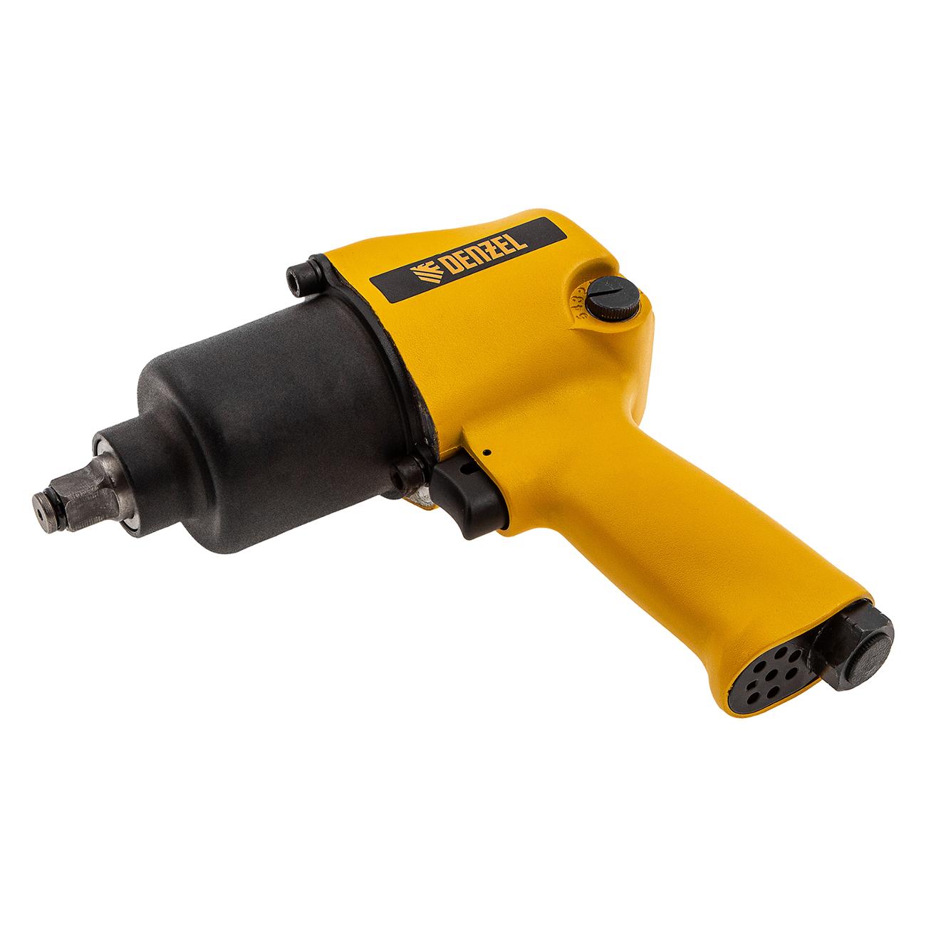 Гайковерт пневматический ударный Denzel IW680, 1/2 7000 об/мин 680 Нм 57471