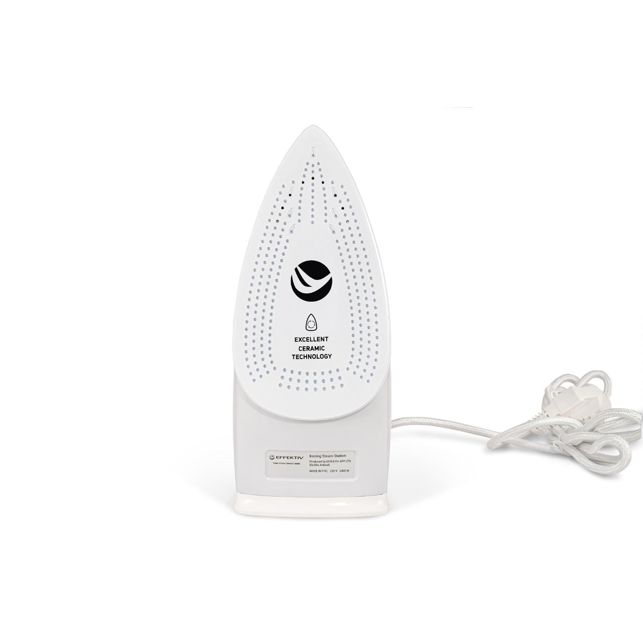 Утюг Effektiv TurboSteam 2500X фиолетовый