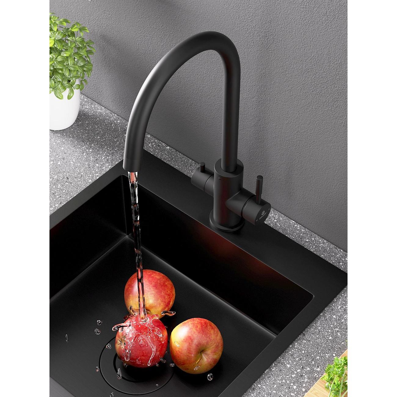 Смеситель Agger A0700744