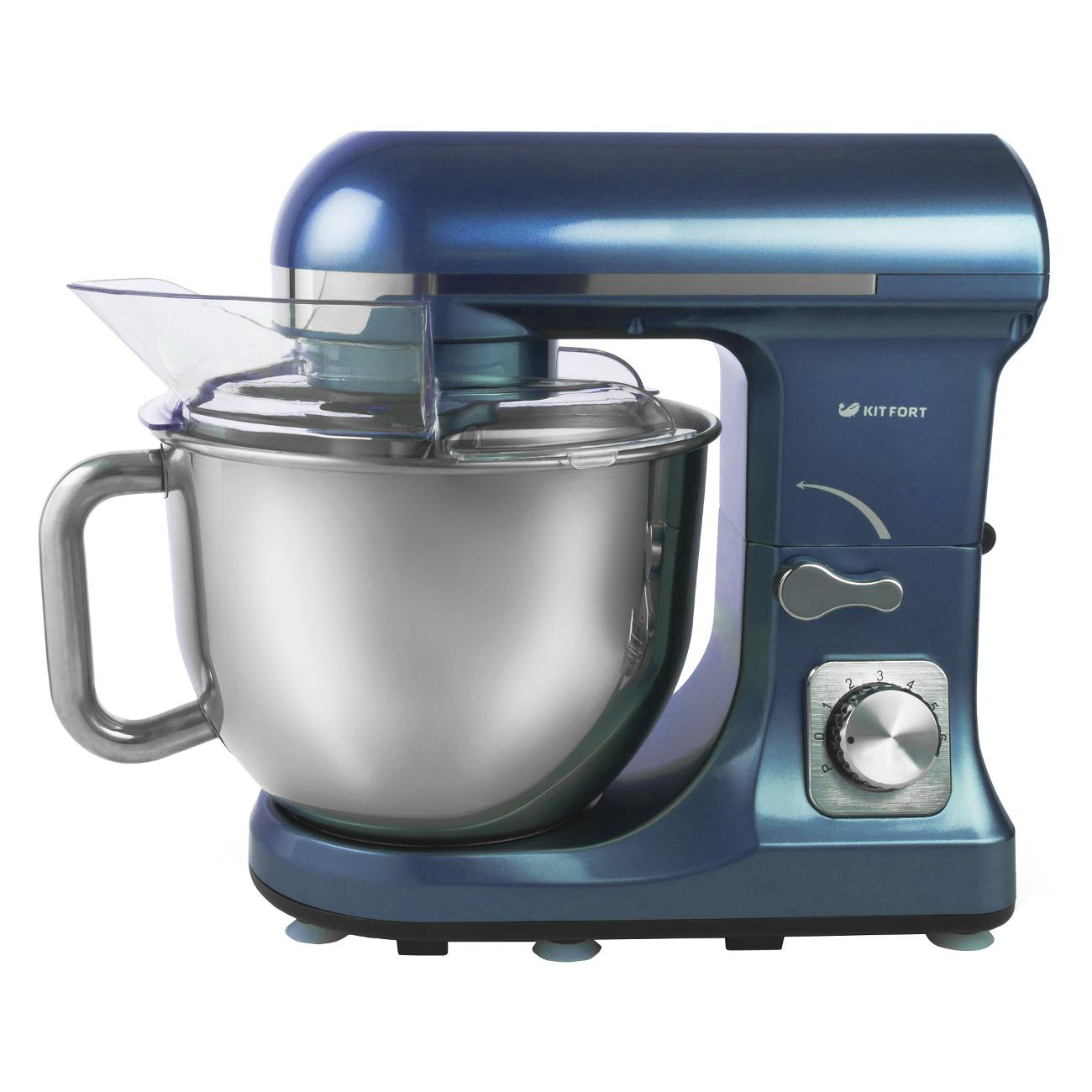 Планетарный миксер Kitfort КТ-1343-2