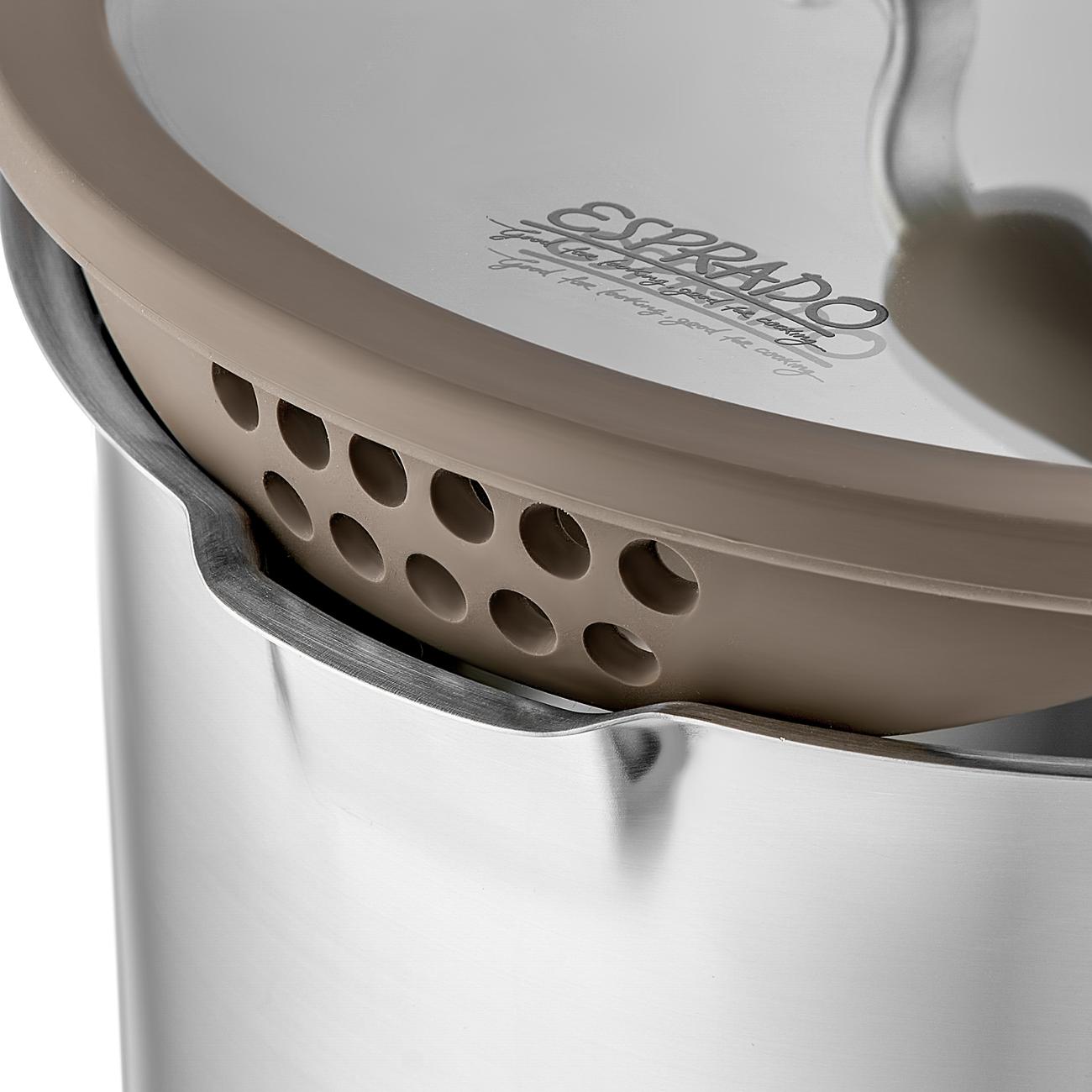 Кастрюля Esprado Sense 5.4 л