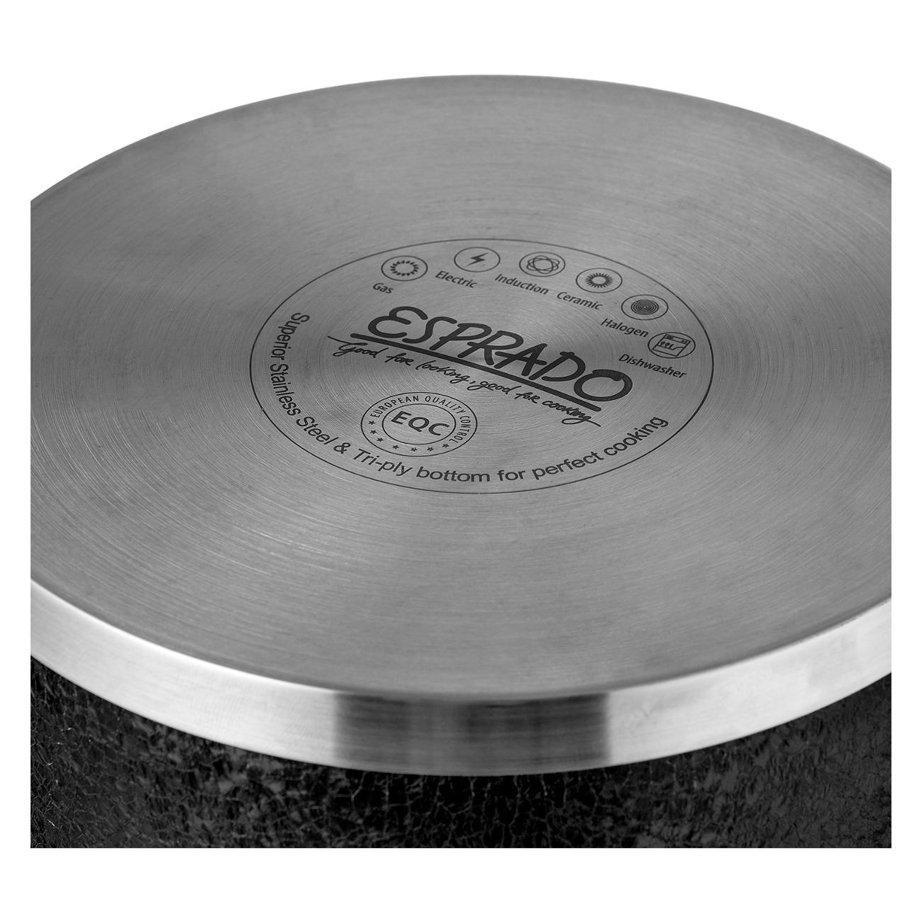 Ковш Esprado С крышкой,16см, 1,8 л (ESC16BE109)