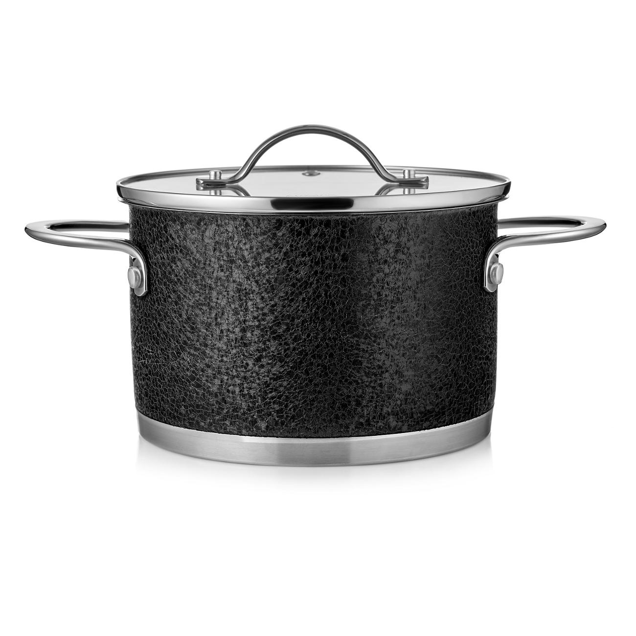 Кастрюля Esprado С крышкой,18см, 2,8 л (ESC18BE101)