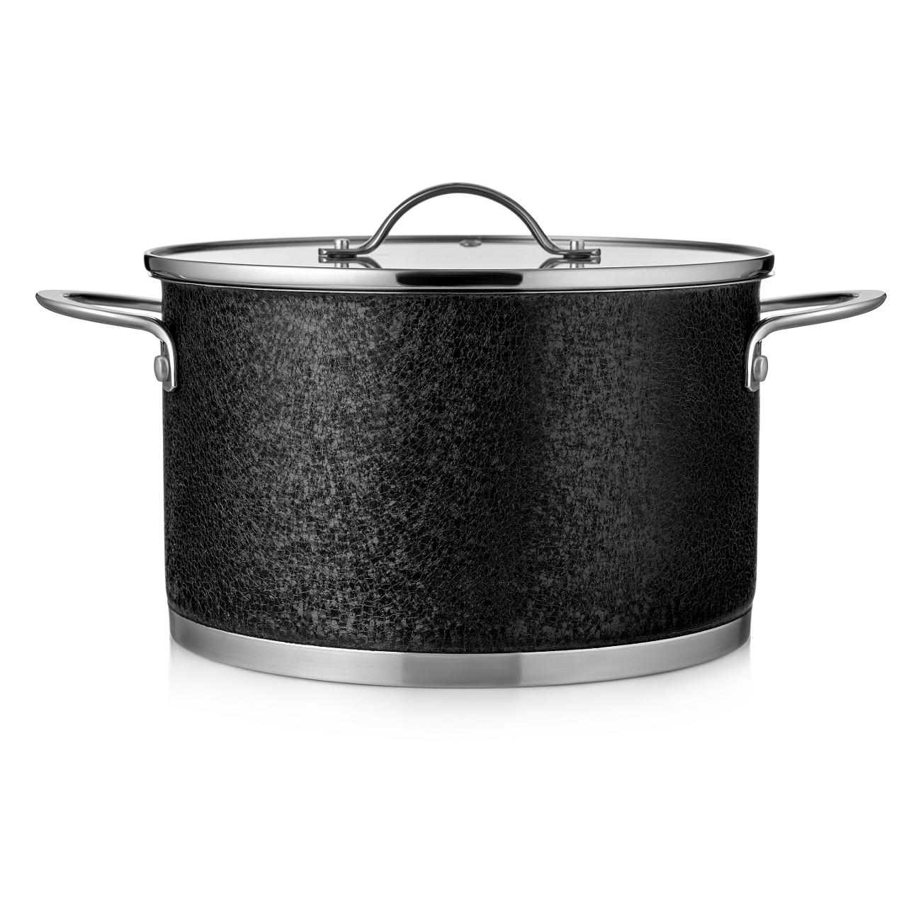 Кастрюля Esprado С крышкой,24см, 6,5 л (ESC24BE101)