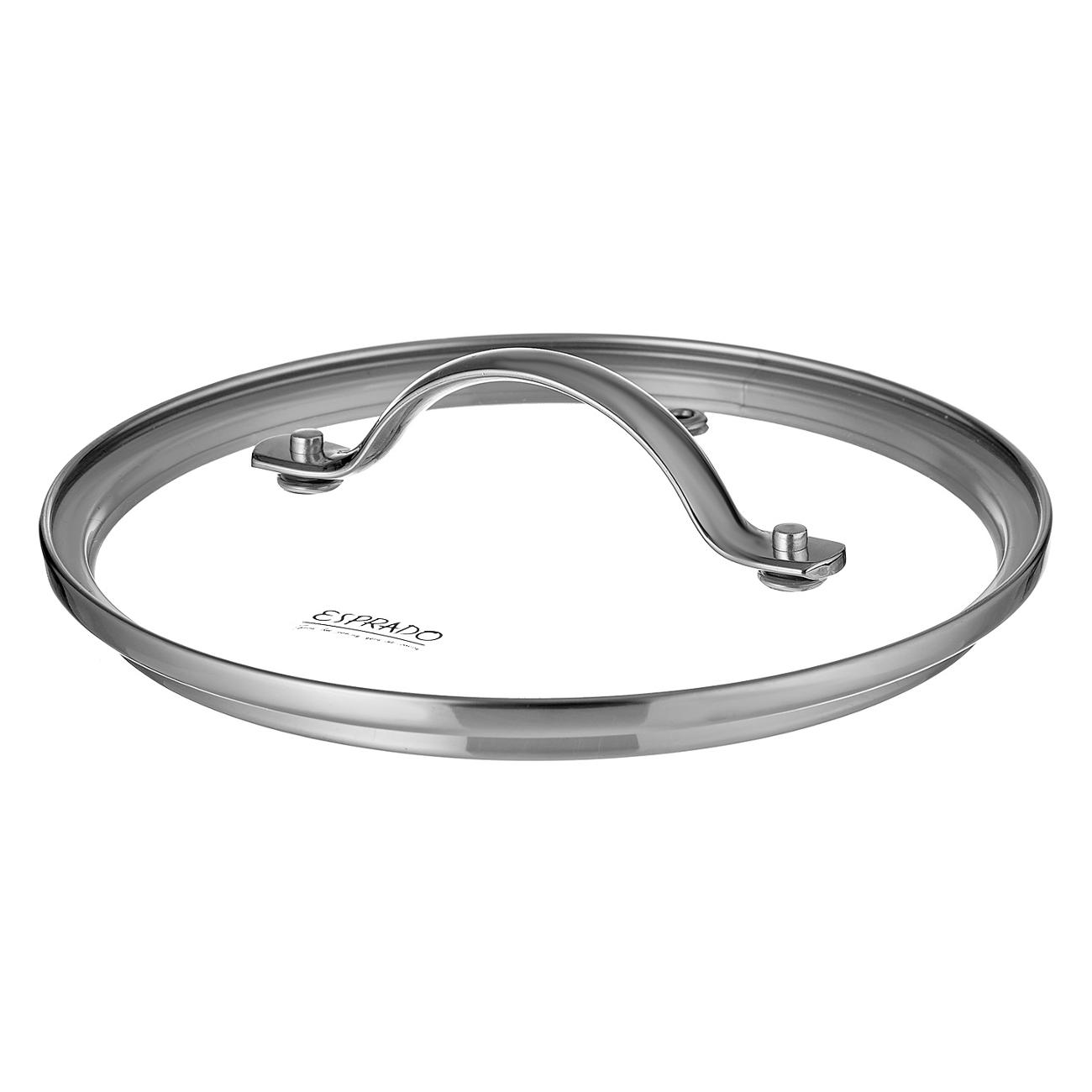 Кастрюля Esprado С крышкой,24см, 6,5 л (ESC24BE101)