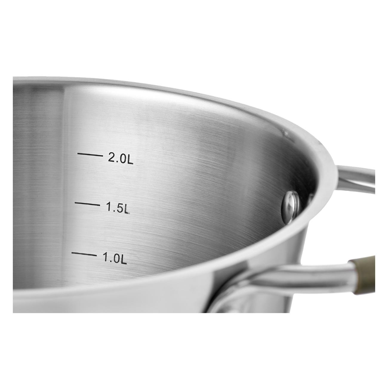 Кастрюля Esprado Olivera 2.9 л